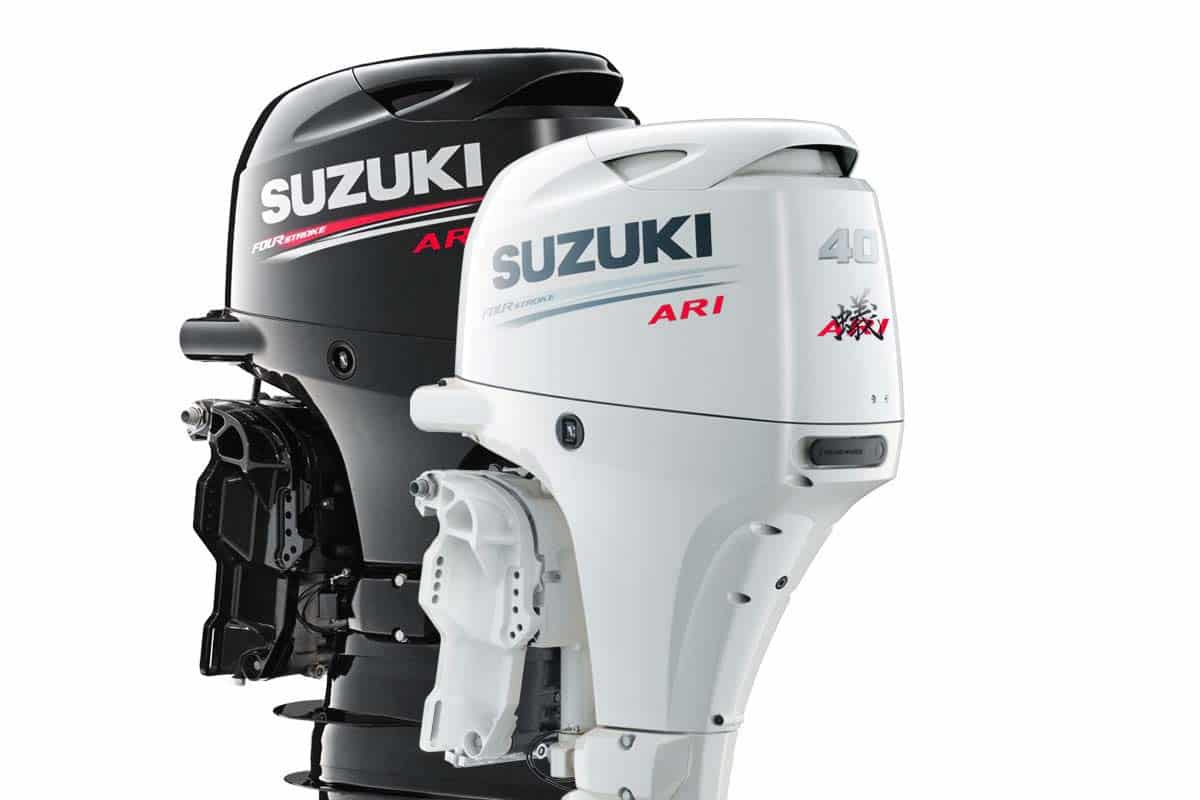 SUZUKI DF40A ARI da 40 cavalli