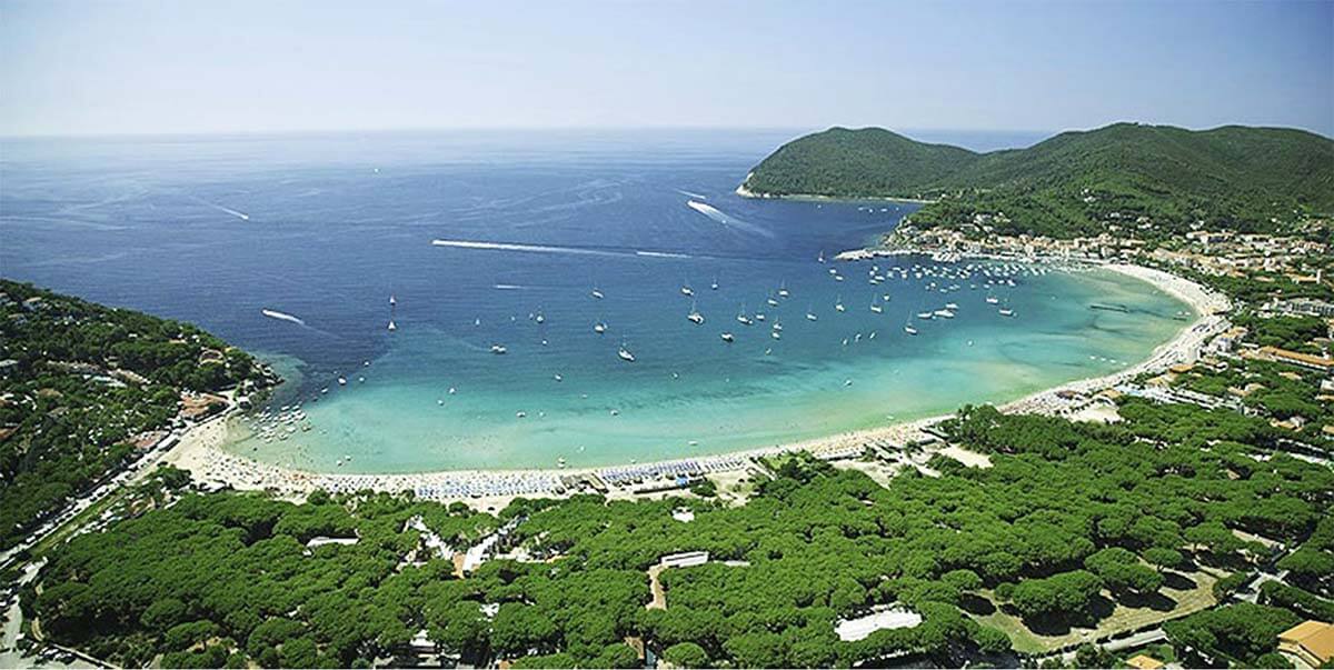 marina di campo isola d'elba