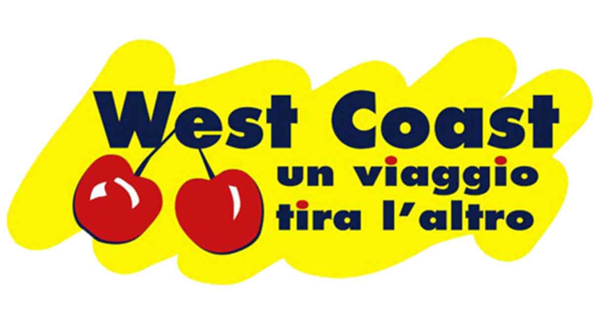 logo west coast viaggi