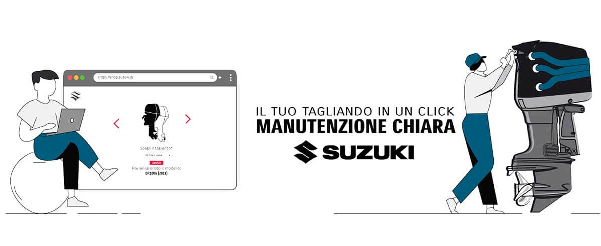 manutenzione suzuki chiara