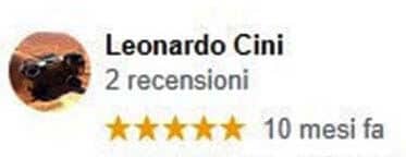 recensione_cliente_per_FB_System_Leonardo_Cini