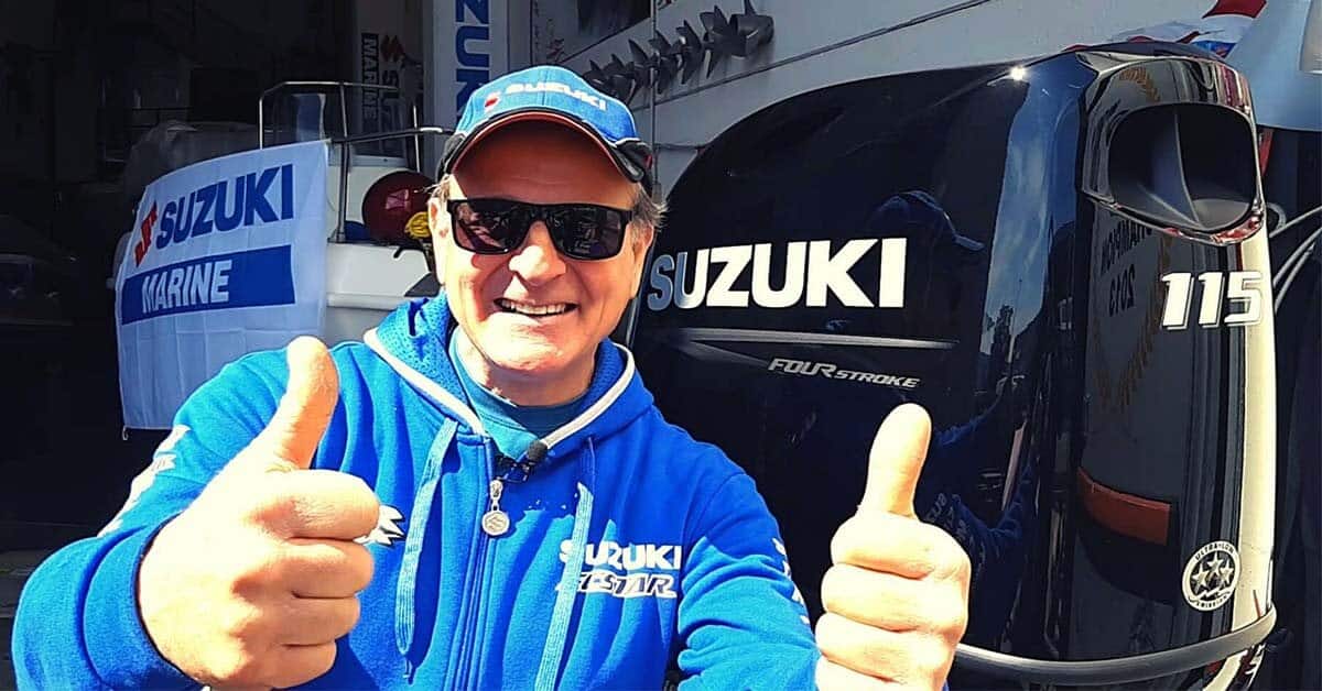 Massimiliano Bertolucci concessionario SUZUKI Viareggio