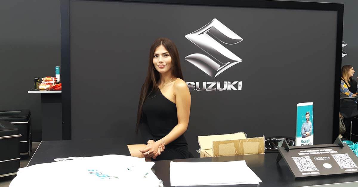 Hospitality SUZUKI ITALIA MARINE