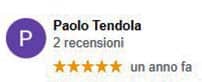 Recensione del cliente