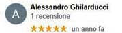 Alessandro Ghilarducci cliente di FB System Viareggio