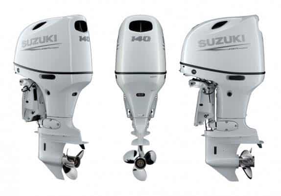 SUZUKI DF140BG